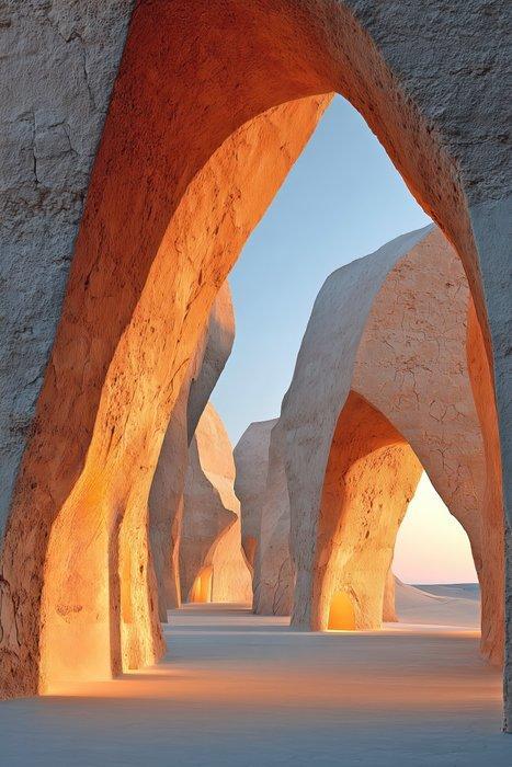 Lea Ottavi - Echoes of Passage XXL, Antiek en Kunst, Kunst | Designobjecten