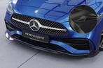 Cup spoiler lip met ABE voor Mercedes Benz C-Klasse W206 / S, Auto-onderdelen, Carrosserie, Verzenden, Nieuw