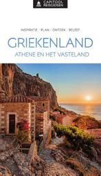 Griekenland / Capitool reisgidsen 9789000373949 Capitool, Boeken, Reisgidsen, Verzenden, Gelezen, Capitool