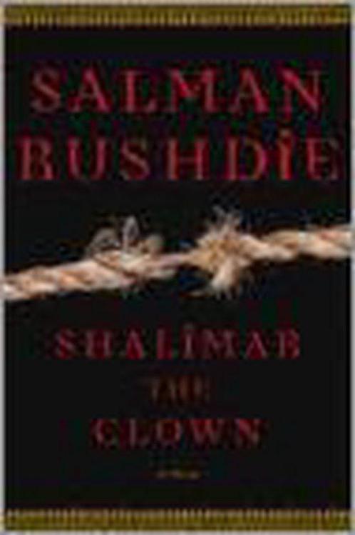 Shalimar The Clown 9780679463351, Livres, Livres Autre, Envoi
