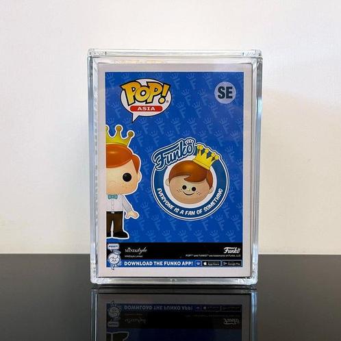 Funko - Figurine articulée Asia Freddy Mission Control Pilot, Antiek en Kunst, Antiek | Speelgoed