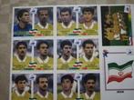 Panini World Cup France 98 - Missing team sheet - Mixed, Collections
