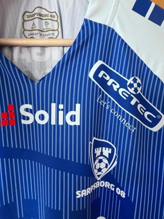 Sarpsborg 08 - Noorse Eliteserien - Bjorn Utvik - Voetbal, Collections, Collections Autre
