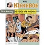 Kiekeboe - De Bende van Moemoe 9789002164293 Merho, Boeken, Verzenden, Gelezen, Merho