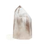 Rookkwarts Fantoom Punt Nr 14 - 232 gram Madagaskar, Bijoux, Sacs & Beauté, Verzenden