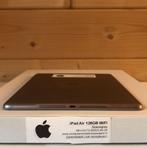 Apple iPad Air 128GB zwart WiFi (4G) + garantie, Computers en Software, Apple iPads, Ophalen of Verzenden, Gebruikt