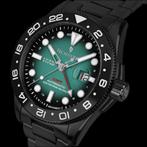 Tecnotempo - Automatic - GMT Greenwich Tribute 30ATM WR -, Nieuw