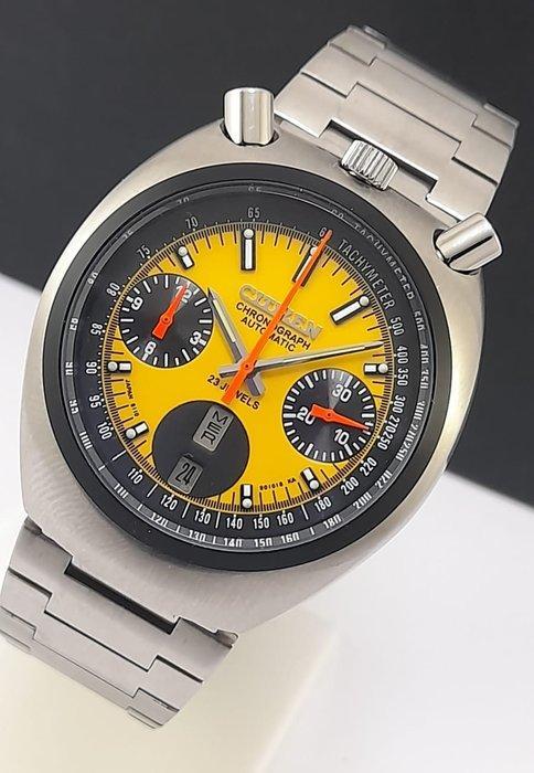 Citizen - Citizen Bullhead Chronograph - Zonder Minimumprijs, Bijoux, Sacs & Beauté, Montres | Hommes