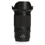 Nikon Z 28-75mm F2.8, Audio, Tv en Foto, Ophalen of Verzenden, Zo goed als nieuw