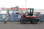 Veiling: Wielgraafmachine Takeuchi TB175W Diesel, Zakelijke goederen, Machines en Bouw | Kranen en Graafmachines, Ophalen