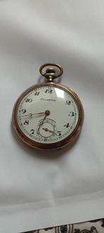 pocket HELVETIA - silver - pocket watch - No Reserve Price -, Nieuw