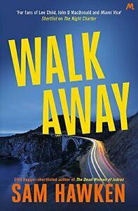 Walk Away: Camaro Espinoza Book 2 (Camaro Espinoza 2) By Sam, Boeken, Overige Boeken, Zo goed als nieuw, Verzenden