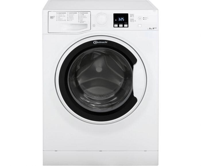 Bauknecht Wasoft8f41 Wasmachine 8kg 1400t, Elektronische apparatuur, Wasmachines, Ophalen of Verzenden