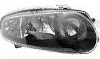 Alfa Romeo 147 2000-2005 Zwart Koplamp Links (Koplampen), Auto-onderdelen, Verzenden, Nieuw