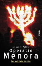 Operatie Menora 9789046818428 Jan van der Putten, Verzenden, Gelezen, Jan van der Putten