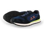 Sun68 Sneakers in maat 38 Blauw | 5% extra korting, Verzenden, Jongen of Meisje, Schoenen, Zo goed als nieuw