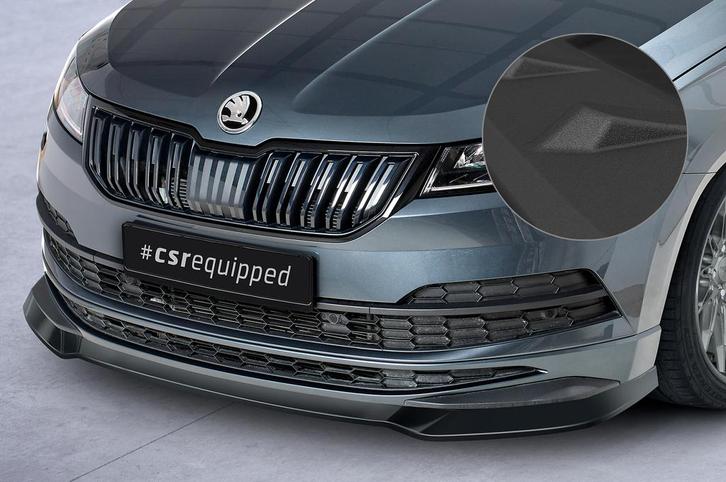 Cupspoiler voor Skoda Karoq SportLine CSL583-S, Auto-onderdelen, Carrosserie, Nieuw, Verzenden