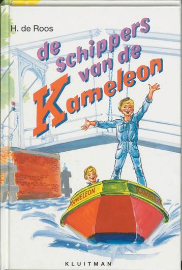 De schippers van de Kameleon / Kameleon 9789020667011, Verzenden, H. de Roos
