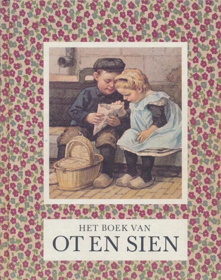 Het boek van Ot en Sien 9789024515172 Ligthart, Boeken, Kinderboeken | Jeugd | 13 jaar en ouder, Zo goed als nieuw, Verzenden