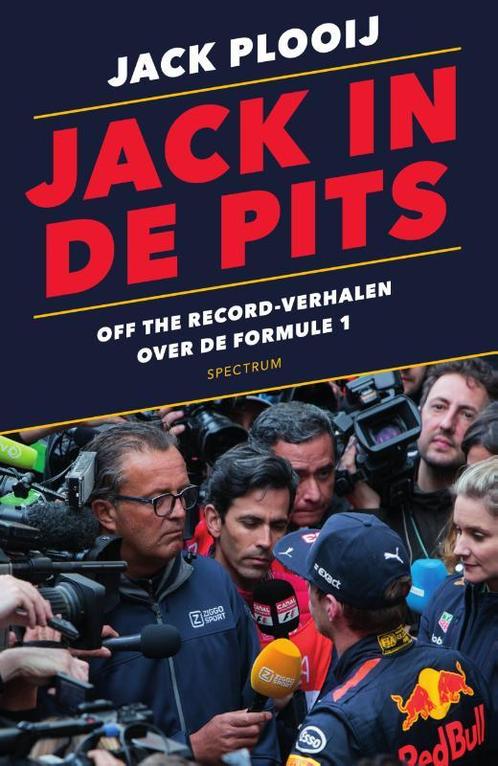 Jack in de pits 9789000369966 Jack Plooij, Boeken, Overige Boeken, Gelezen, Verzenden