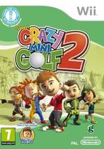 Kidz Sports Crazy Mini Golf 2-Standaard (Wii) Gebruikt, Ophalen of Verzenden, Nieuw