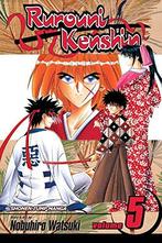 Rurouni Kenshin: Volume 5 (Rurouni Kenshin): v. 5, Watsuki,, Livres, Watsuki, Nobuhiro, Verzenden