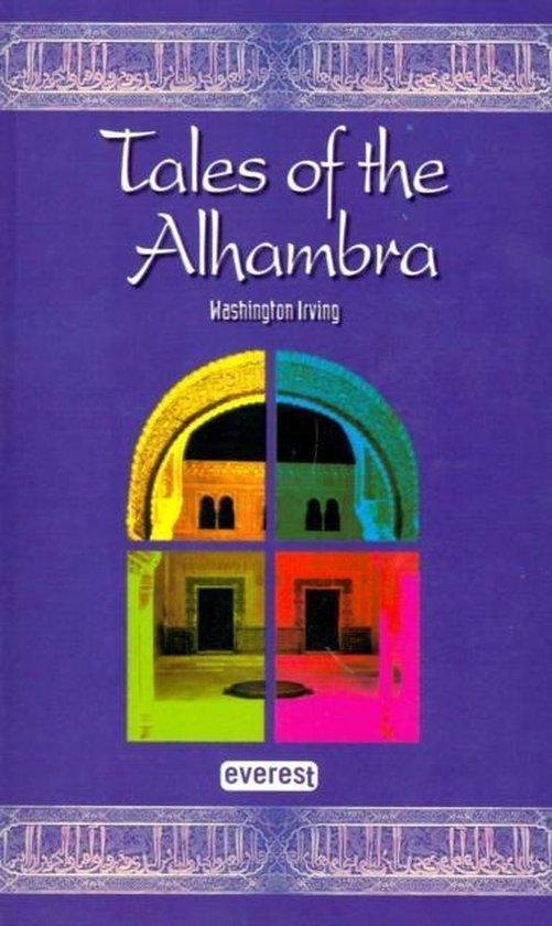 Tales of the Alhambra 9788424105044 Washington Irving, Boeken, Taal | Engels, Gelezen, Verzenden
