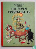 Kuifje - The Seven Crystal Balls - 1962, Eén stripboek, Verzenden, Gelezen, Remi, Georges.