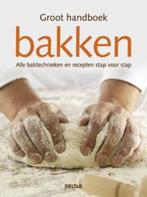 Groot handboek bakken 9789044723700 Teubner, Boeken, Kookboeken, Verzenden, Gelezen, Teubner