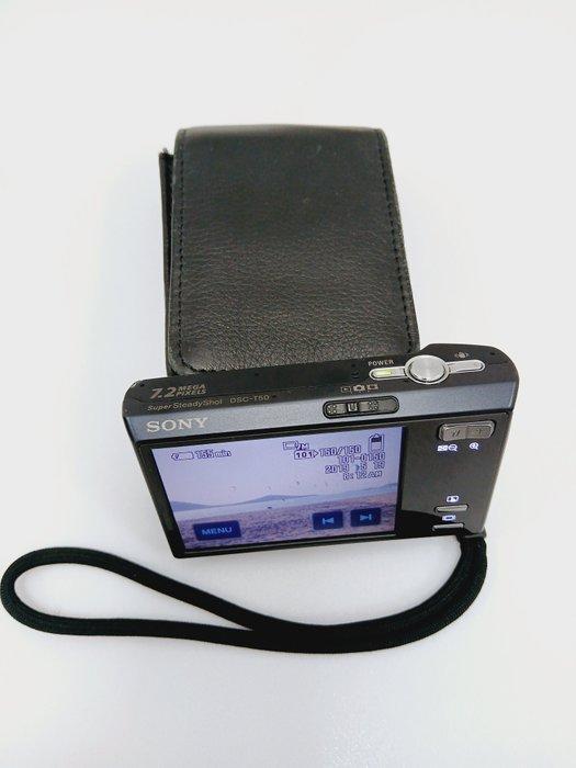 Sony DSC-T50 Digitale camera, Audio, Tv en Foto, Fotocamera's Digitaal