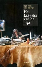 Het labyrint van de tijd 9789020209594 Ton van der Kroon, Verzenden, Gelezen, Ton van der Kroon