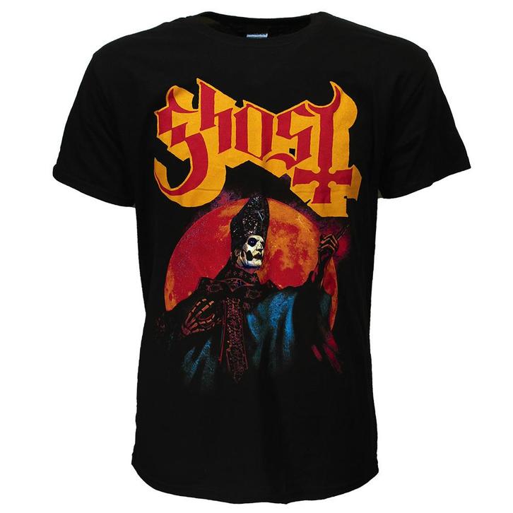 Ghost Hunter’s Moon Official Band T-Shirt, Vêtements | Hommes, T-shirts