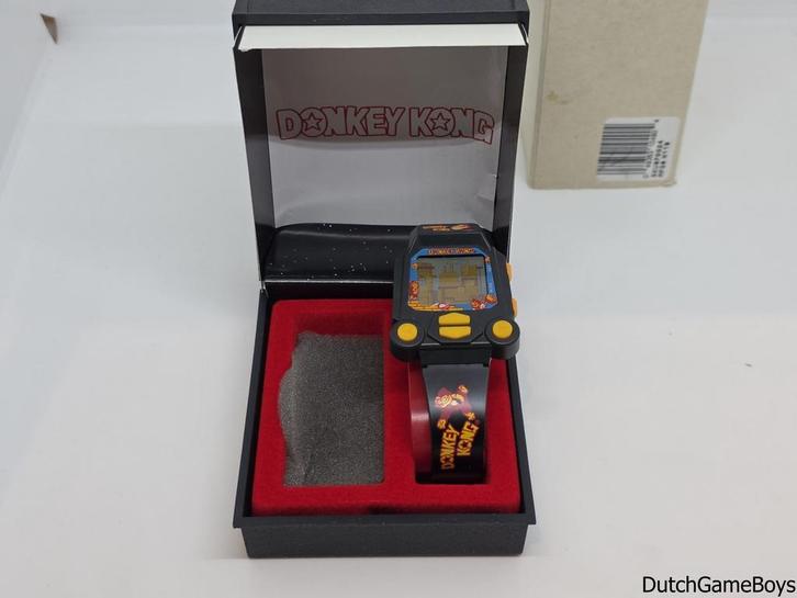 Game Watch - Nintendo - Donkey Kong - Black - Boxed, Games en Spelcomputers, Games | Overige, Gebruikt, Verzenden