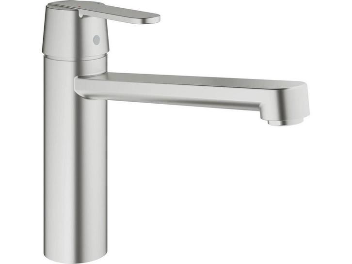 GROHE Get - Keukenkraan - Medium uitloop 140° draaibaar -, Doe-het-zelf en Bouw, Sanitair, Zo goed als nieuw, Verzenden
