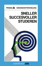 Sneller, succesvoller studeren / Vantoen.nu 9789031502561, Verzenden, Zo goed als nieuw, W.F. Kugemann
