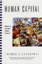 Human Capital 9780787940157 Thomas O. Davenport, Verzenden, Zo goed als nieuw, Thomas O. Davenport