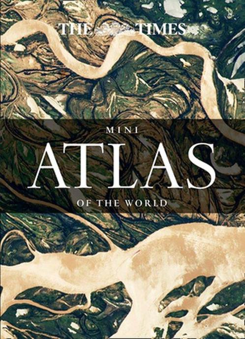 Times Mini Atlas of the World 9780008262501 Times Atlases, Boeken, Overige Boeken, Zo goed als nieuw, Verzenden
