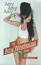Amy, Amy, Amy: de Amy Winehouse story 8712241655865, Gelezen, Johnstone Nick, Verzenden