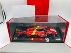 BBR 1:18 - Model sportwagen - Ferrari 499P AF Corse #51, Hobby en Vrije tijd, Nieuw