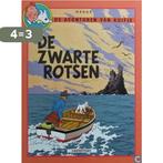 Kuifje dubbelalbum hardcover De zwarte rotsen / De, Boeken, Verzenden, Zo goed als nieuw, Hergé