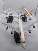 Passagiersvliegtuig  (3) - 3 vliegtuigmodellen, Collections, Aviation