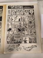 The Spirit Comics Strip - Comics Strip lote de 3 año 1940 -, Boeken, Nieuw