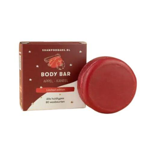 Shampoobars Body Bar 60g Appel - Kaneel (Douchegel), Bijoux, Sacs & Beauté, Beauté | Soins du corps, Envoi
