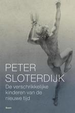 De verschrikkelijke kinderen van de nieuwe tijd, Boeken, Verzenden, Zo goed als nieuw, Peter Sloterdijk