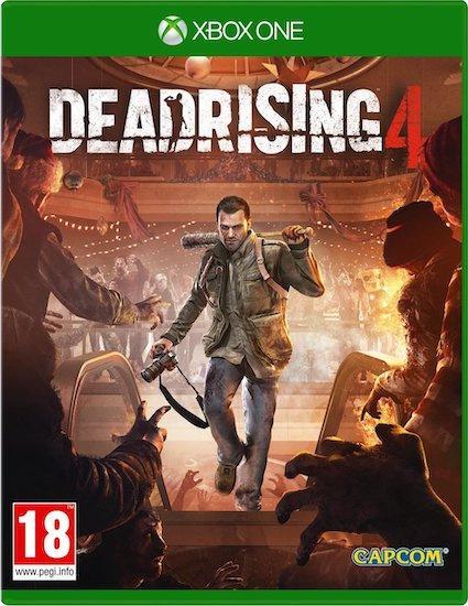 Dead Rising 4 (Xbox One Games), Games en Spelcomputers, Games | Xbox One, Zo goed als nieuw, Ophalen of Verzenden