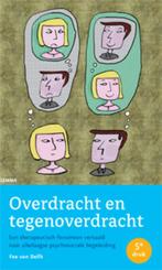 Overdracht en tegenoverdracht 9789059318250 Fee van Delft, Boeken, Verzenden, Gelezen, Fee van Delft