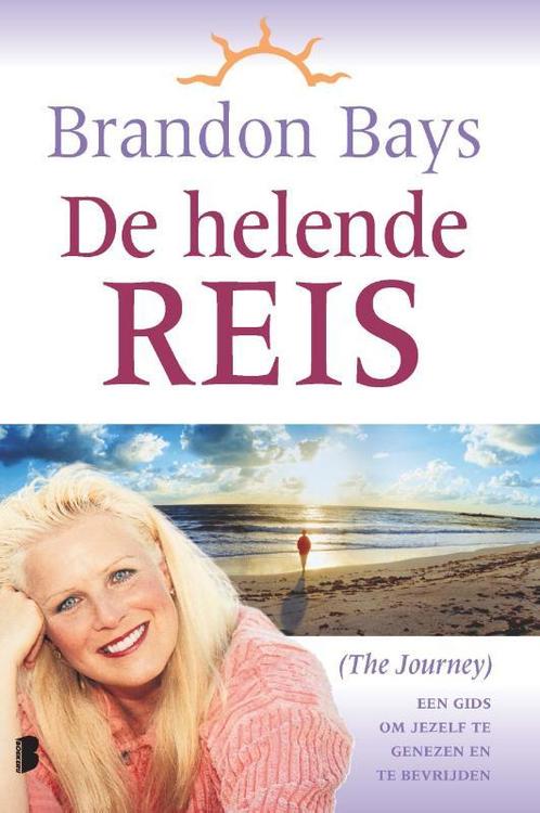 De helende reis - luisterboek 9789022555835 Brandon Bays, Boeken, Gezondheid, Dieet en Voeding, Gelezen, Verzenden