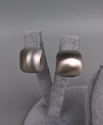 Oorbellen - 19.2 kt. Witgoud, Nieuw