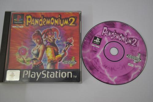 Pandemonium 2 (PS1 PAL), Games en Spelcomputers, Games | Sony PlayStation 1