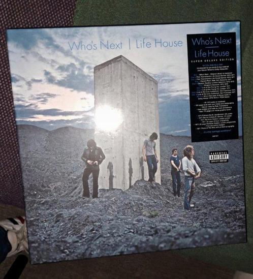 the who - Whos Next Life House - CD box set - 2023, CD & DVD, Vinyles Singles